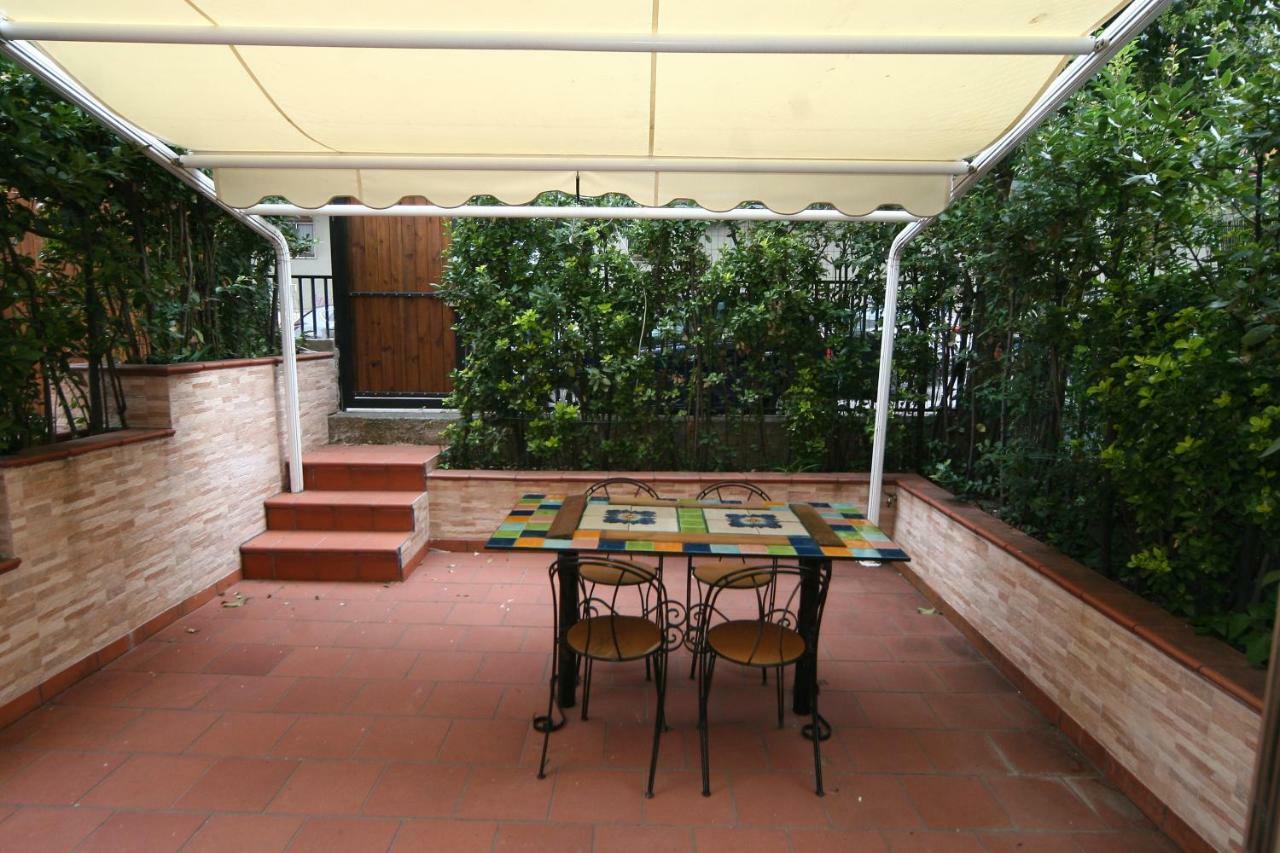 Villa Baghyboo à Salernes Extérieur photo